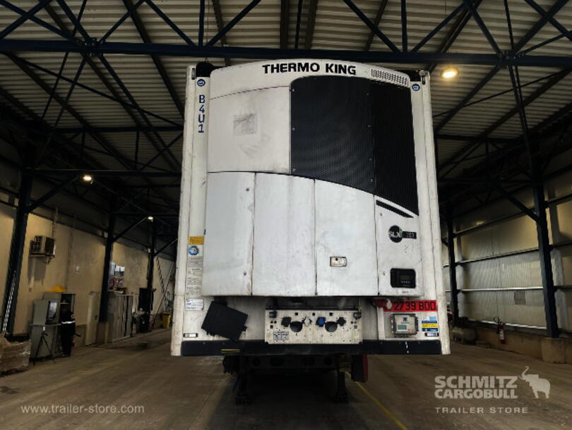 Krone - Reefer meat hanging Insulated/refrigerated box (6)