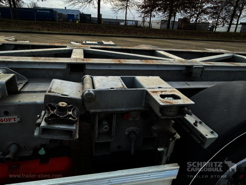 Renders - Konteyner Şasi (9)