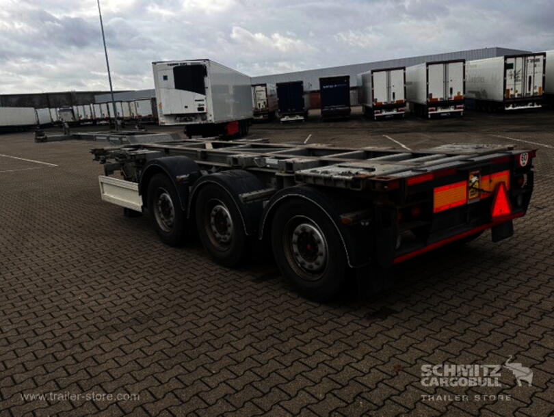 Renders - Konteyner Şasi (2)