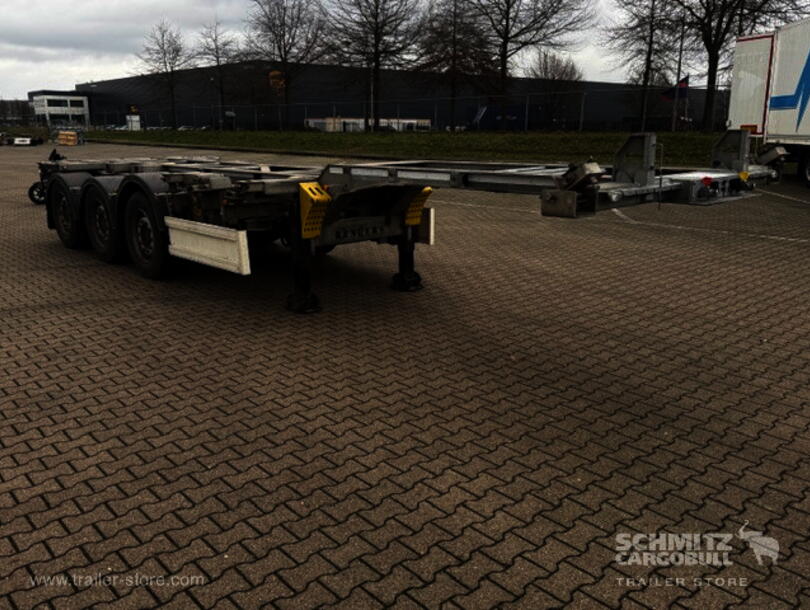 Renders - Konteyner Şasi (3)