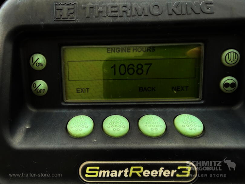 Schmitz Cargobull - Reefer multitemp Insulated/refrigerated box (9)