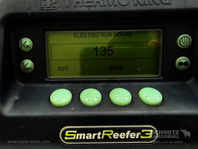 Schmitz Cargobull - Reefer multitemp Insulated/refrigerated box (10)