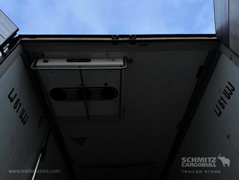 Schmitz Cargobull - Reefer multitemp Insulated/refrigerated box (12)