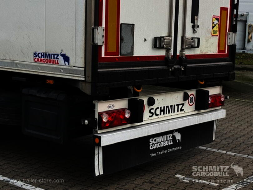 Schmitz Cargobull - Reefer multitemp Insulated/refrigerated box (16)
