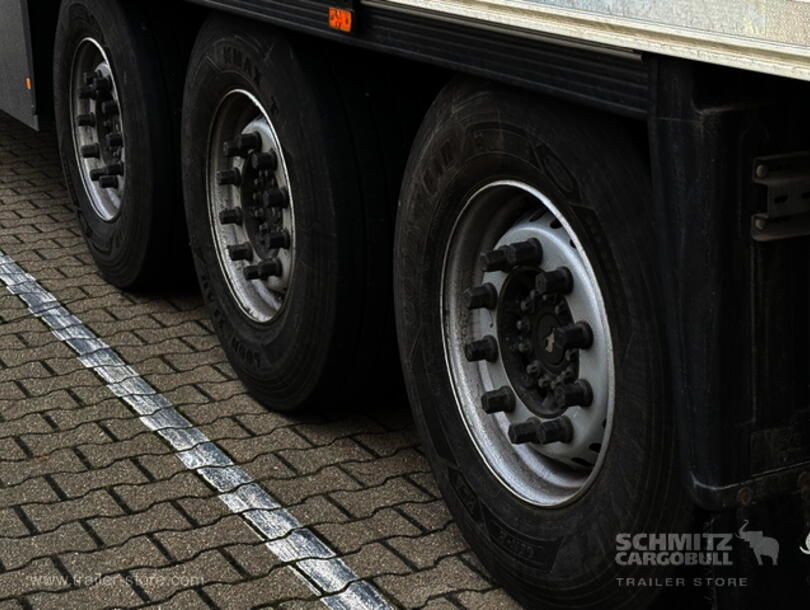 Schmitz Cargobull - Reefer multitemp Insulated/refrigerated box (17)