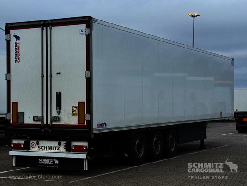 Schmitz Cargobull - Reefer multitemp Insulated/refrigerated box (1)