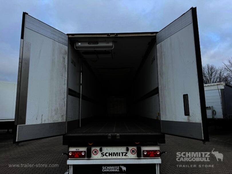 Schmitz Cargobull - Reefer multitemp Insulated/refrigerated box (2)