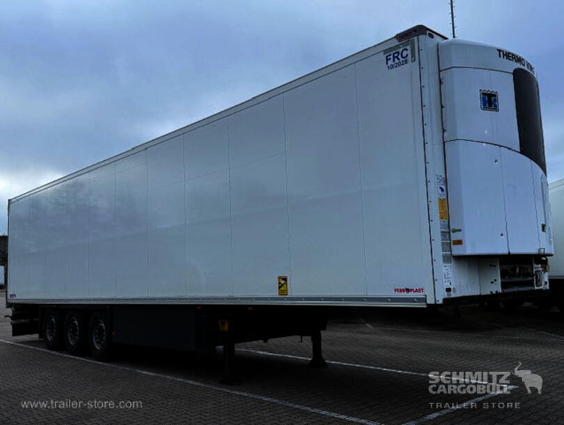 Schmitz Cargobull - Reefer multitemp Insulated/refrigerated box (3)