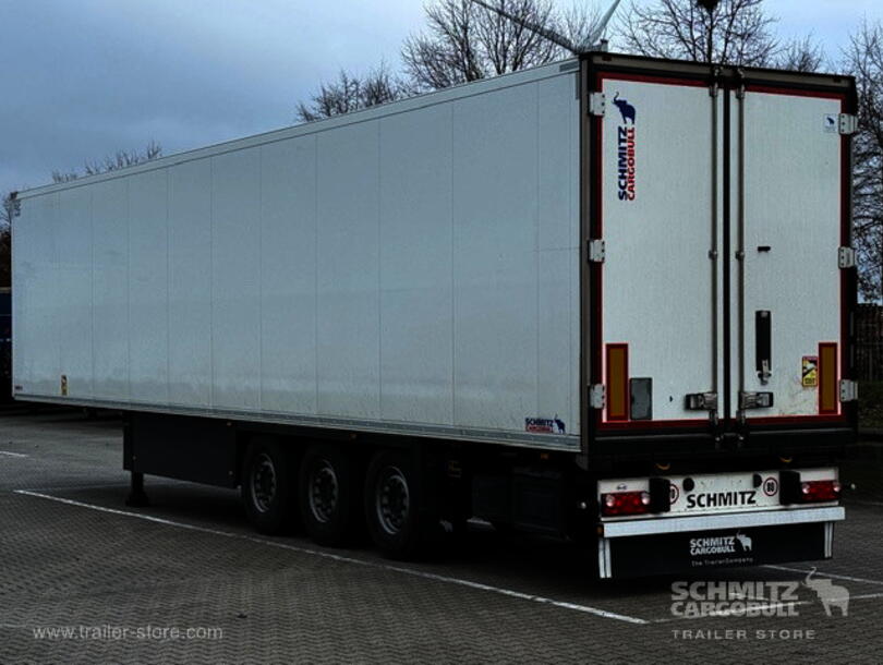 Schmitz Cargobull - Reefer multitemp Insulated/refrigerated box (4)
