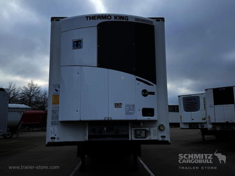 Schmitz Cargobull - Reefer multitemp Insulated/refrigerated box (5)