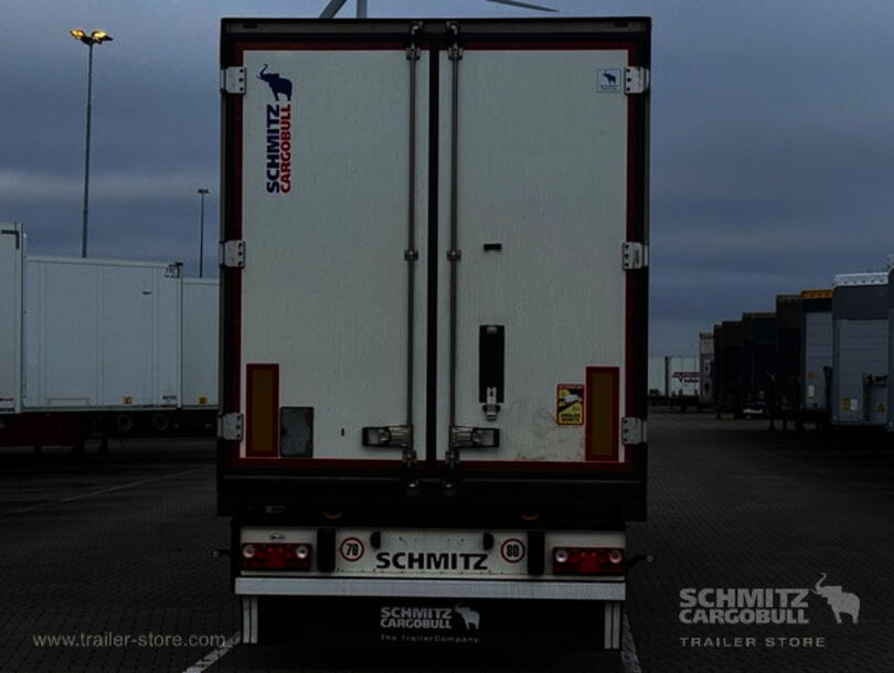 Schmitz Cargobull - Reefer multitemp Insulated/refrigerated box (6)