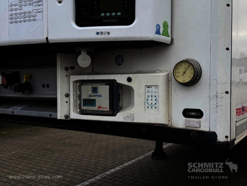 Schmitz Cargobull - Reefer multitemp Insulated/refrigerated box (7)