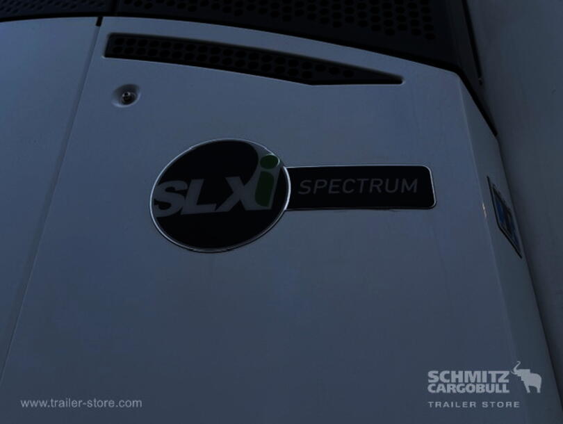 Schmitz Cargobull - Reefer multitemp Insulated/refrigerated box (8)