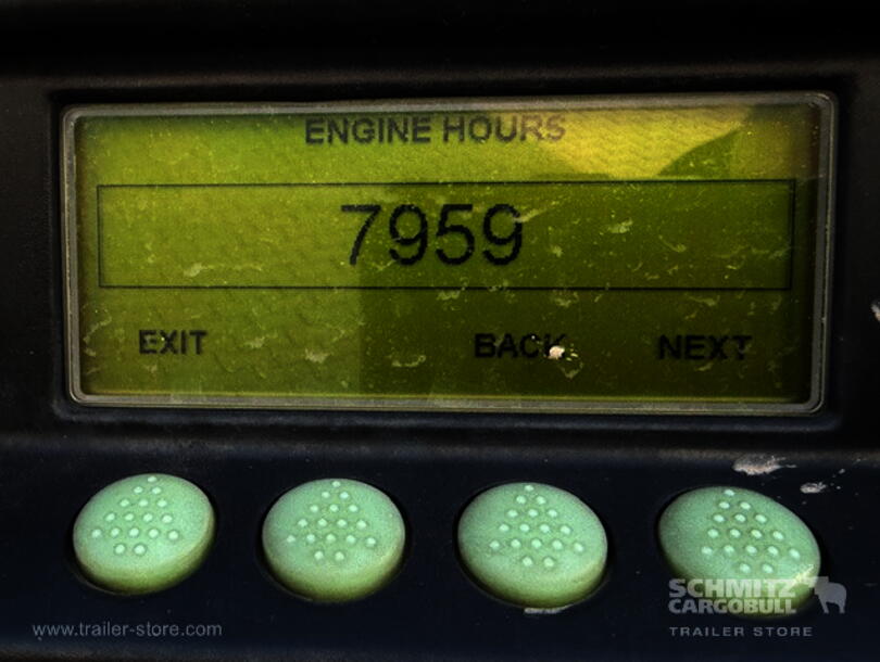 Schmitz Cargobull - Caisse frigorifique/isotherme Frigo Multitempérature (9)