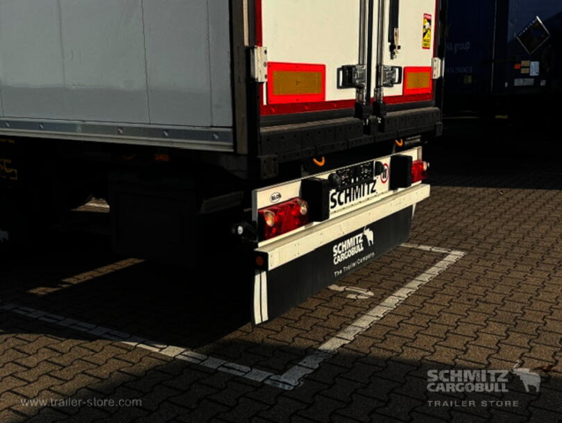 Schmitz Cargobull - Caisse frigorifique/isotherme Frigo Multitempérature (12)