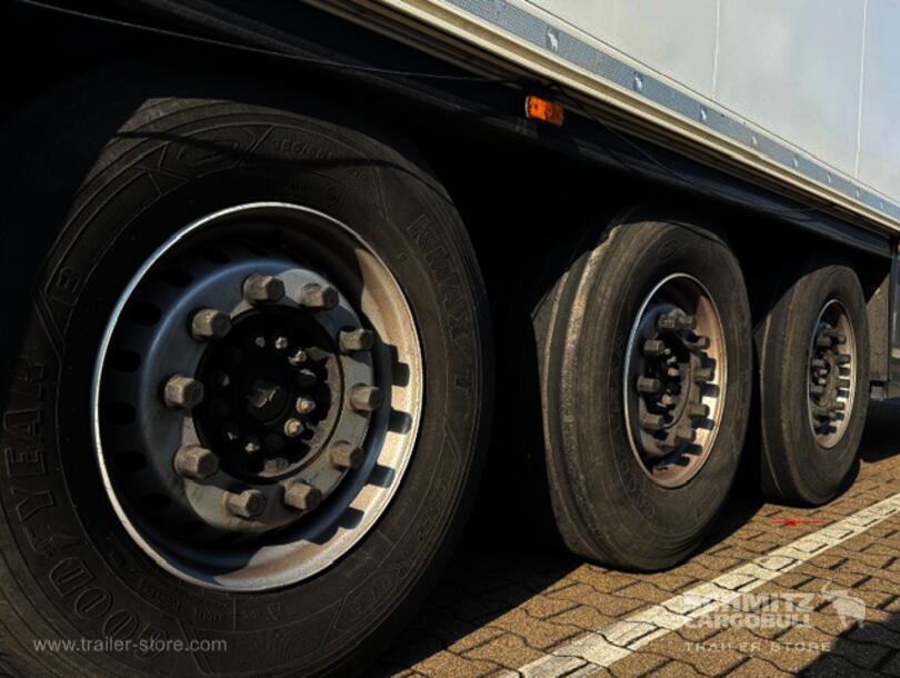 Schmitz Cargobull - Caisse frigorifique/isotherme Frigo Multitempérature (14)