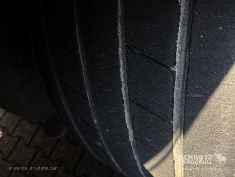 Schmitz Cargobull - Caisse frigorifique/isotherme Frigo Multitempérature (17)