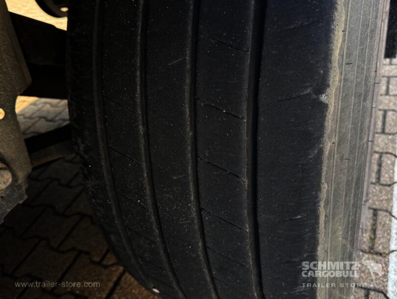 Schmitz Cargobull - Caisse frigorifique/isotherme Frigo Multitempérature (18)