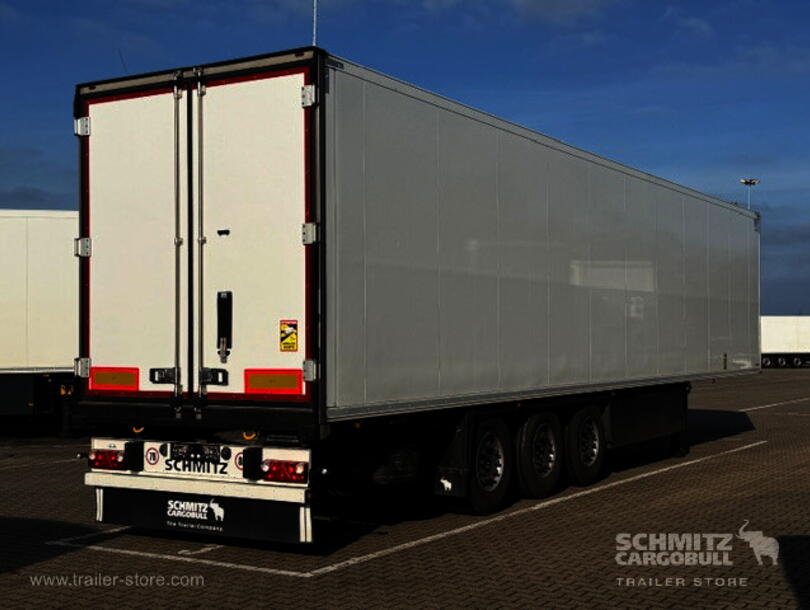 Schmitz Cargobull - Caisse frigorifique/isotherme Frigo Multitempérature (1)