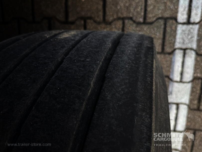 Schmitz Cargobull - Caisse frigorifique/isotherme Frigo Multitempérature (20)