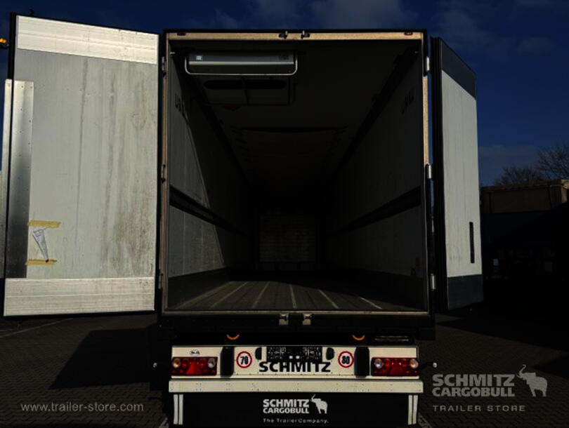 Schmitz Cargobull - Caisse frigorifique/isotherme Frigo Multitempérature (2)