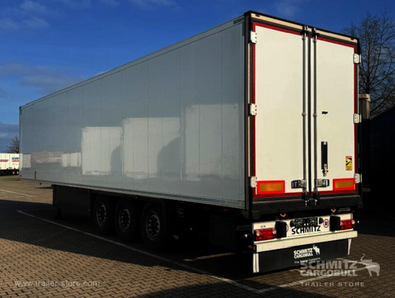 Schmitz Cargobull - Caisse frigorifique/isotherme Frigo Multitempérature (3)