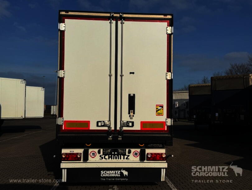 Schmitz Cargobull - Caisse frigorifique/isotherme Frigo Multitempérature (5)