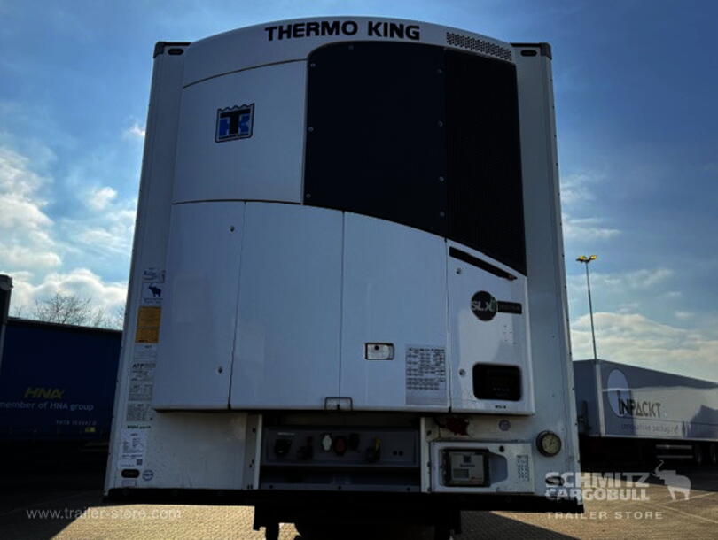 Schmitz Cargobull - Caisse frigorifique/isotherme Frigo Multitempérature (6)