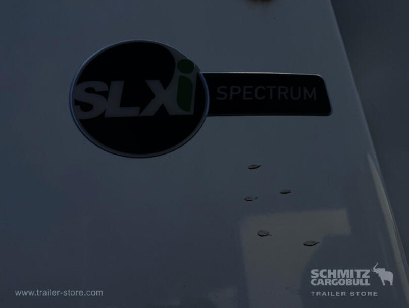 Schmitz Cargobull - Caisse frigorifique/isotherme Frigo Multitempérature (7)