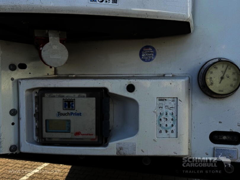 Schmitz Cargobull - Caisse frigorifique/isotherme Frigo Multitempérature (8)