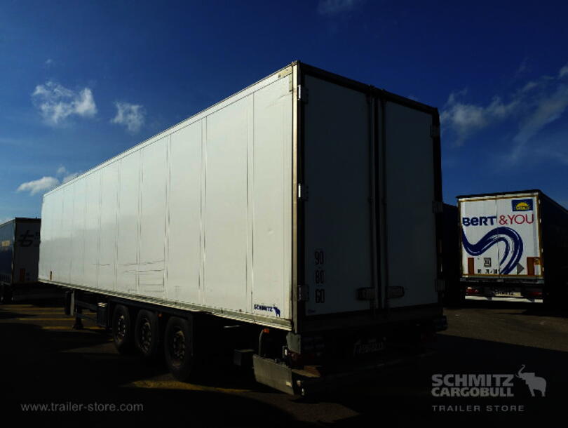 Schmitz Cargobull - Reefer Standard Insulated/refrigerated box (1)