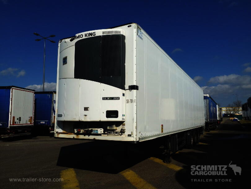 Schmitz Cargobull - Reefer Standard Insulated/refrigerated box (3)