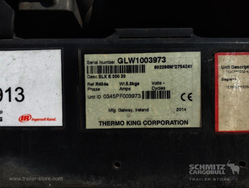 Schmitz Cargobull - Reefer Standard Insulated/refrigerated box (8)