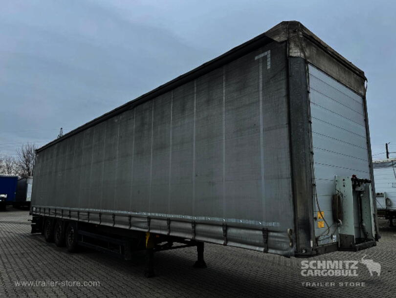 Schmitz Cargobull - Standard Curtainsider