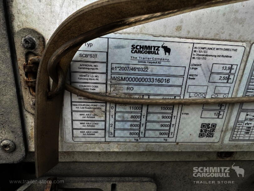 Schmitz Cargobull - Standard Curtainsider (8)