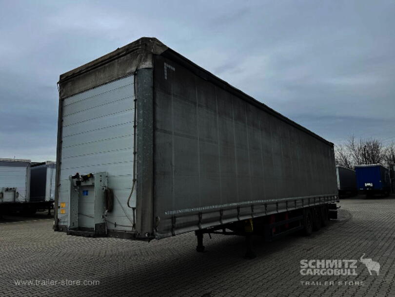 Schmitz Cargobull - Standard Curtainsider (1)