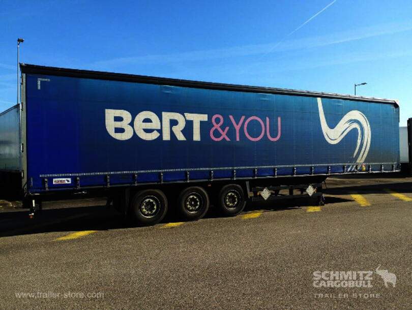 Schmitz Cargobull - Lona para empurrar Padrão (9)