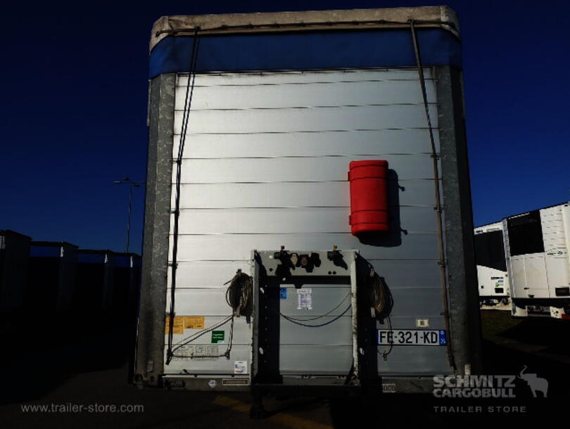 Schmitz Cargobull - Lona para empurrar Padrão (10)