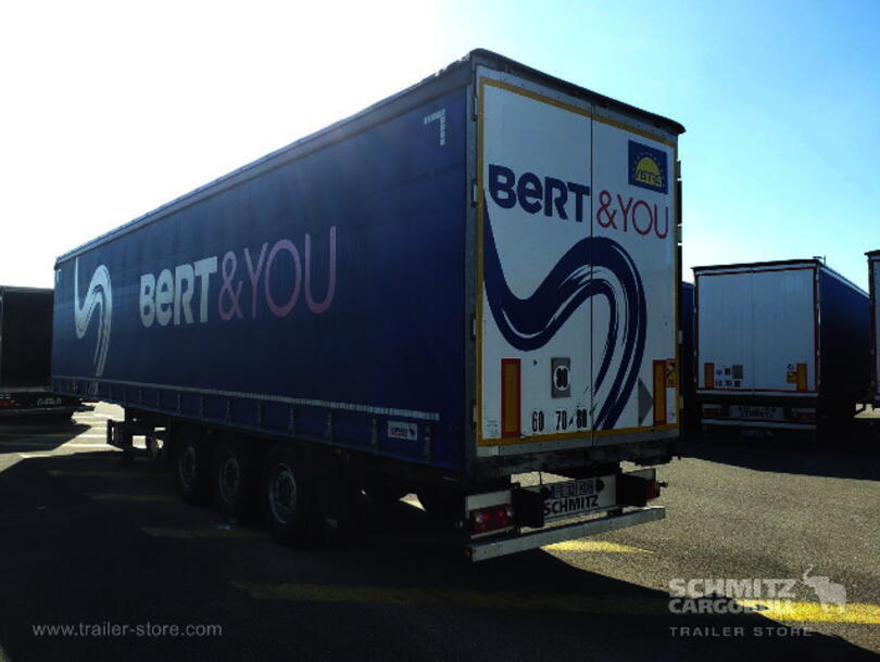 Schmitz Cargobull - Lona para empurrar Padrão (1)