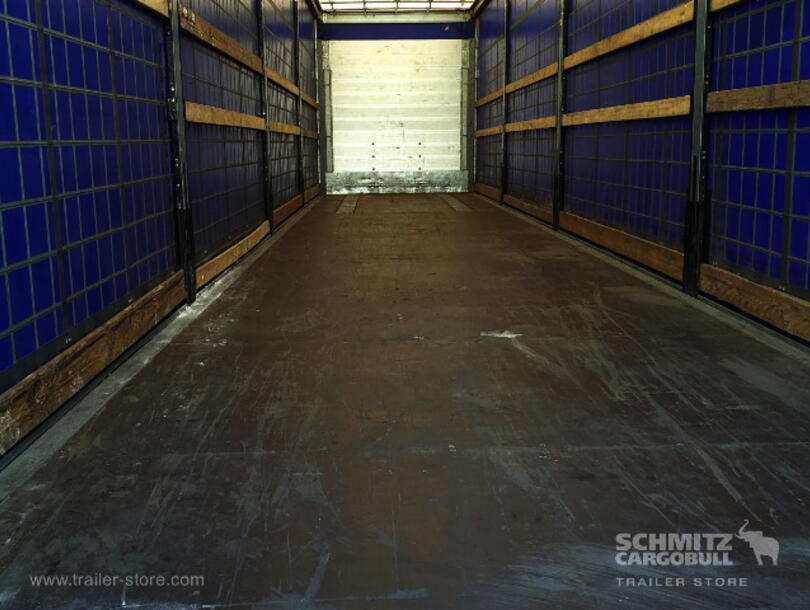 Schmitz Cargobull - Lona para empurrar Padrão (2)