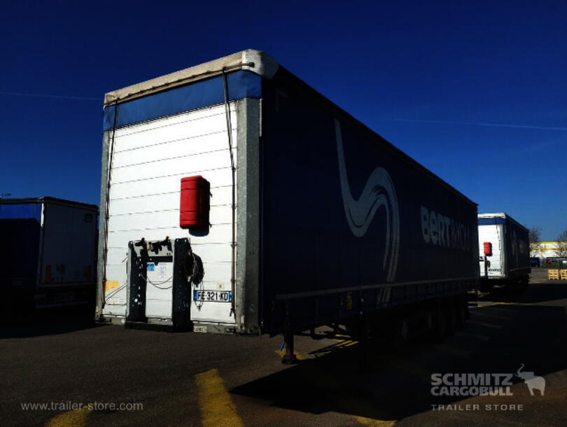 Schmitz Cargobull - Lona para empurrar Padrão (3)
