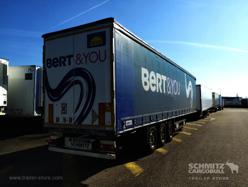 Schmitz Cargobull - Lona para empurrar Padrão (4)