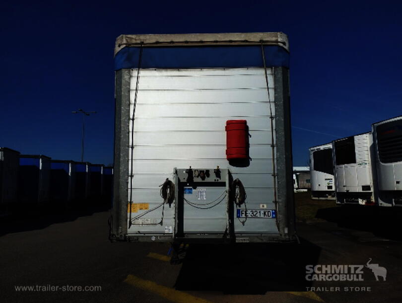 Schmitz Cargobull - Lona para empurrar Padrão (8)