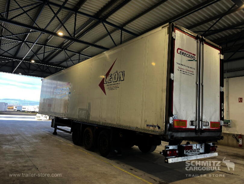 Schmitz Cargobull - Caixa isolada/da refrigeração Caixa congelador Padrão (1)