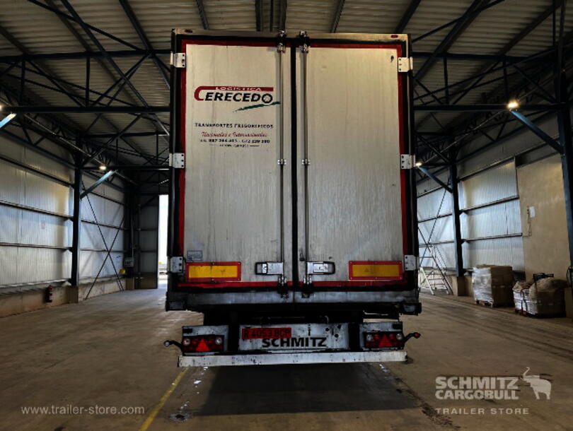 Schmitz Cargobull - Caixa isolada/da refrigeração Caixa congelador Padrão (3)