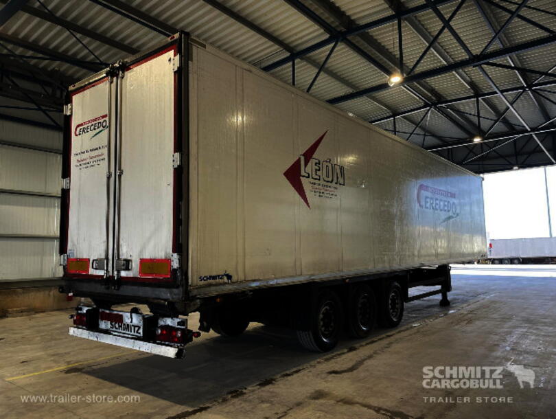 Schmitz Cargobull - Caixa isolada/da refrigeração Caixa congelador Padrão (4)