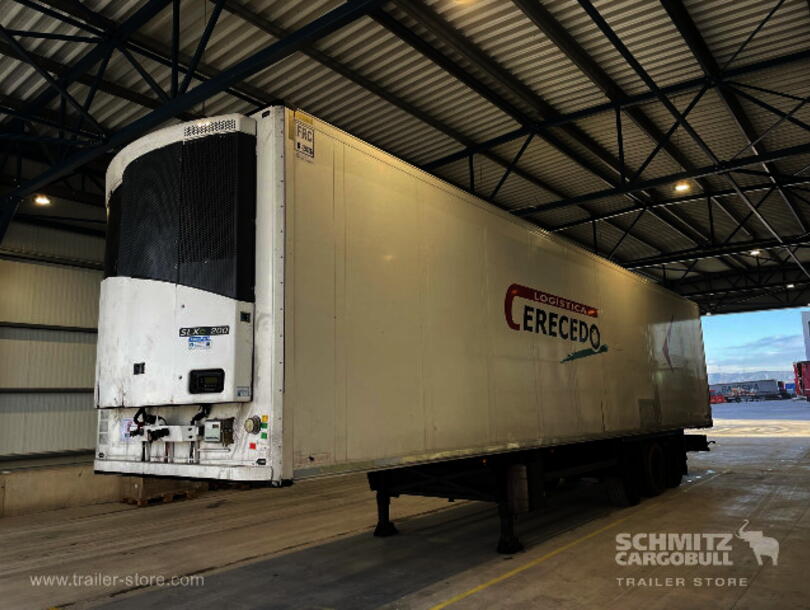 Schmitz Cargobull - Caixa isolada/da refrigeração Caixa congelador Padrão (6)