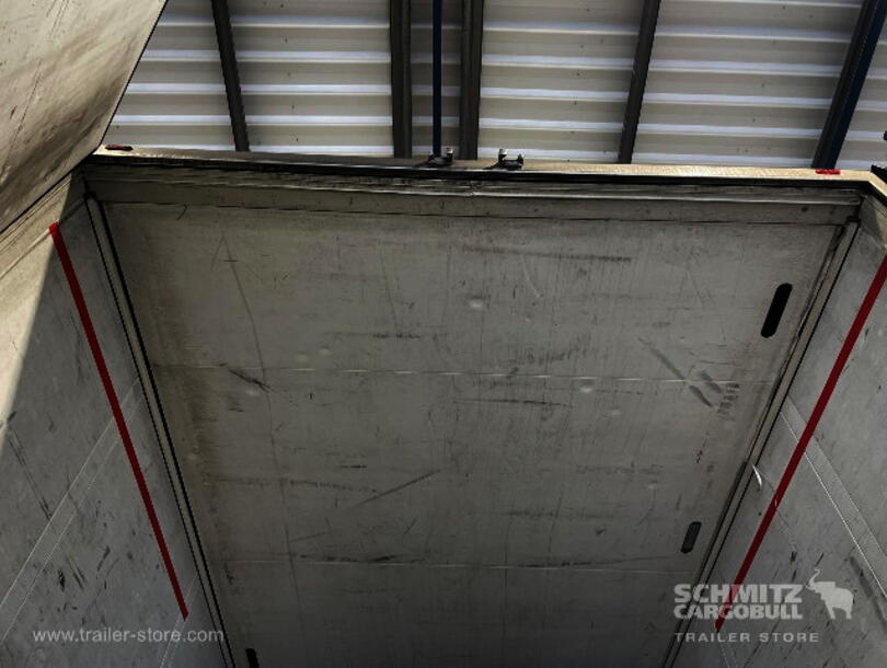 Schmitz Cargobull - Caixa isolada/da refrigeração Caixa congelador Padrão (8)