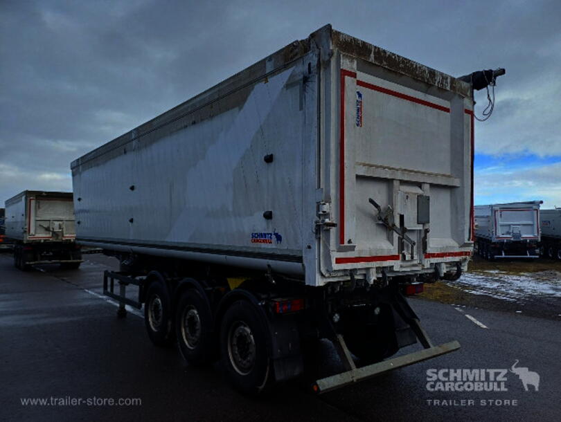 Schmitz Cargobull - alu-square sided body Tipper (1)