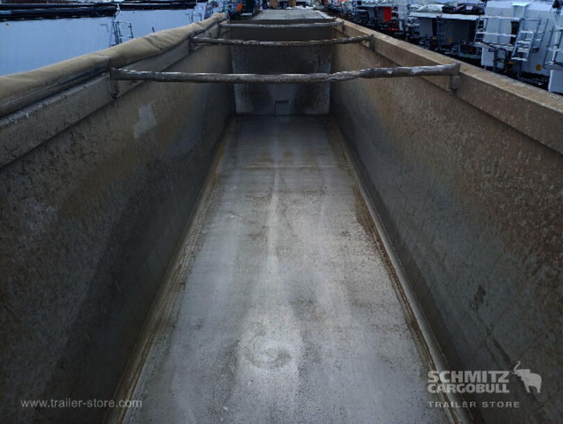 Schmitz Cargobull - alu-square sided body Tipper (2)